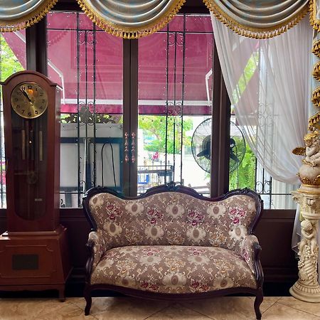 Siam Champs Elyseesi Unique Hotel Bangkok Exteriör bild
